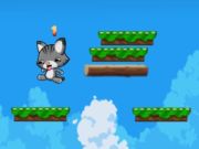 Hra Kitty Jumper Adventures  online