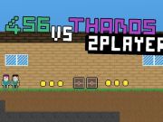 Hra 456 vs Thanos  online