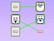 Hra Tiktok Emojis - Význam Connect  online