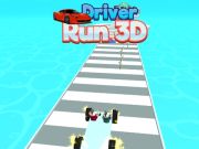 Hra Vodič Run 3D  online
