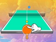 Hra Ping pong 3D  online