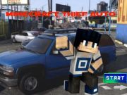 Hra Zlodej minecraft  online