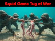 Hra Squid Game Reall of War online Hra Squid Game Reall of War online