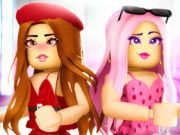 Hra Jigsaw Puzzle: Roblox Fashion Battle  online