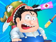 Hra ASMR Doctor Crazy Hospital  online