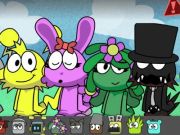 Hra Sprunksters  online