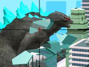 Hra Giant Wanted Monster  online