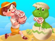 Hra Dragon Island Idle 3D  online