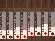 Hra FreeCell Solitaire zadarmo  online