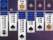 Hra Spades Spider Solitaire online Hra Spades Spider Solitaire online