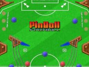 Hra Pinball futbal HTML5  online