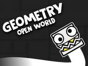 Hra Geometria otvorený svet  online