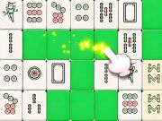 Hra Mahjong sklipká puzzle  online