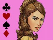 Hra Solitaire l'Amour  online