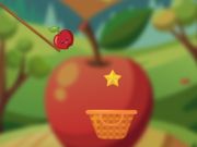 Hra Dobrodružstvo Apple Drop  online