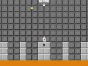 Hra Retro skokan  online