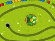 Hra Frogtastické mramorové dobrodružstvo  online