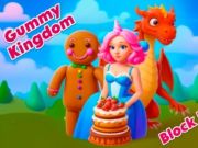 Hra Gummy Kingdom Block Puzzle  online