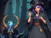 Hra Magický zápas  online