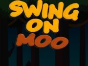 Hra Swing on Moo  online