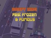 Hra Drift kráľ Fast Frozen & Furious  online
