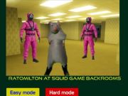 Hra Ratomilton v backroom chobotnice  online
