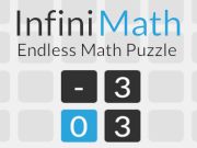 Hra Infini Math Endless Math Puzzle  online