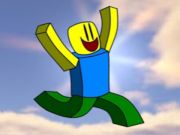 Hra Flappy Roblox obbi  online