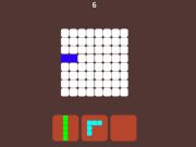 Hra Bloky puzzle: vyplňte a vyčistite  online