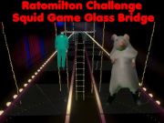 Hra Rato Milton Challenge Squid Game Glass Bridge  online