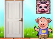 Hra Piglet Escape Adventure  online