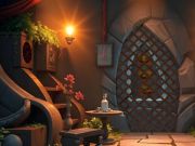 Hra Furry Fiend Escape  online