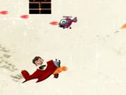 Hra Ben 10 Tappy Plane online Hra Ben 10 Tappy Plane online