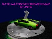 Hra Rato Milton Extreme Ramp Stunts  online