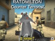 Hra Ratomilton proti terorizmu  online