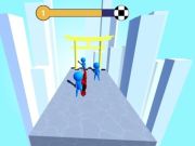 Hra Čepeľ majster ninja lomka  online