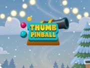 Hra Palcová pinball  online