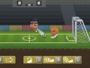 Hra Futbalové hlavy 2025  online