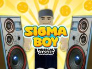 Hra Sigma Boy: Musical Clicker  online
