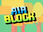 Hra Vzduchový blok  online