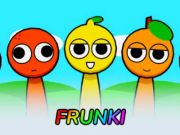 Hra Frunki: Fruity Sprunki  online