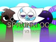 Hra Sprunki oc  online