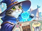 Hra Jigsaw Puzzle: Cat's Card Arena  online