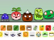 Hra Incrediblobs v1: Čas obeda!  online