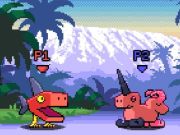 Hra Monster Battlegrounds  online