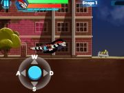 Hra Dino Robot Fighting War  online