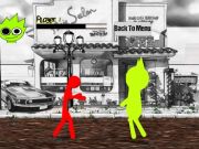 Hra Sprunki Rage Stickman Incredibox  online