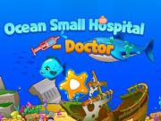 Hra Ocean Small Hospital - lekár online Hra Ocean Small Hospital - lekár online