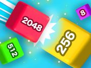 Hra Qube 2048  online