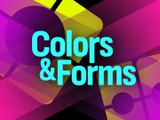 Hra Farby a formy  online